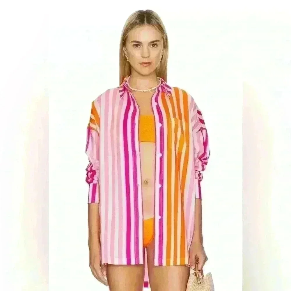 Beach riot Alexa top - Picture 2 of 2